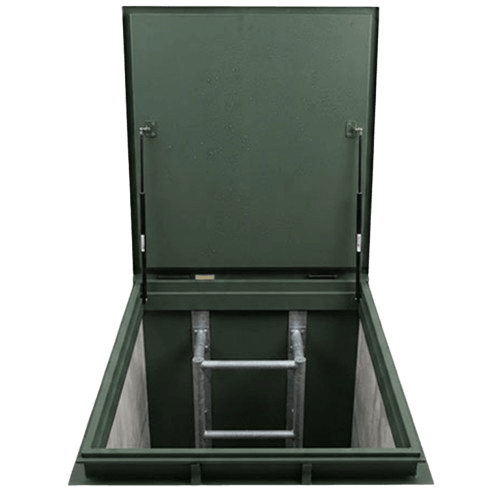 Floor Hatch steel door