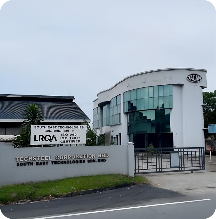Tacam Steel Pte Ltd