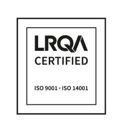 LRQA certification