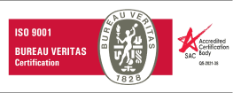 ISO 9001 certification