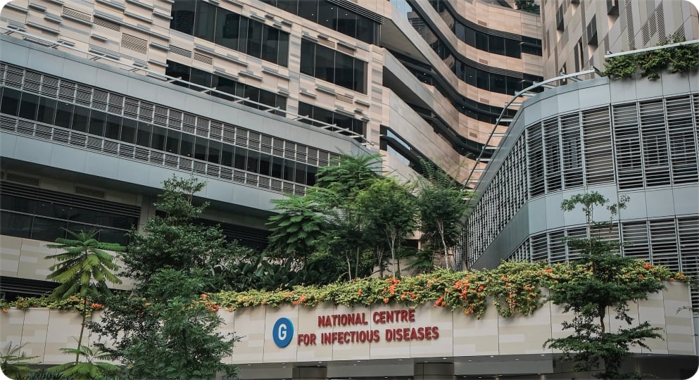 National Centre for Infectious Diseases, Singapore