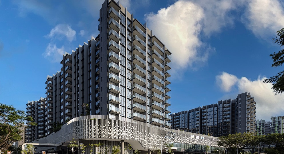 Woodleigh Mixed Development, Singapore