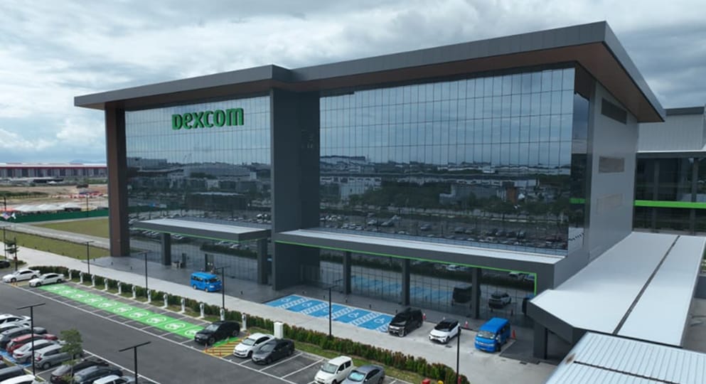 Dexcom Malaysia South Campus