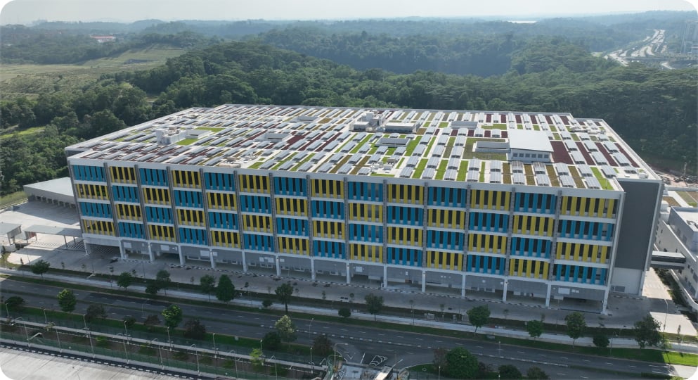 Gali Batu Bus Depot, Singapore