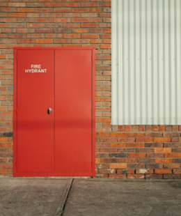 Steel Doors
