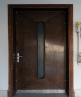 Steel Doors