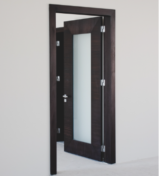 Steel Doors
