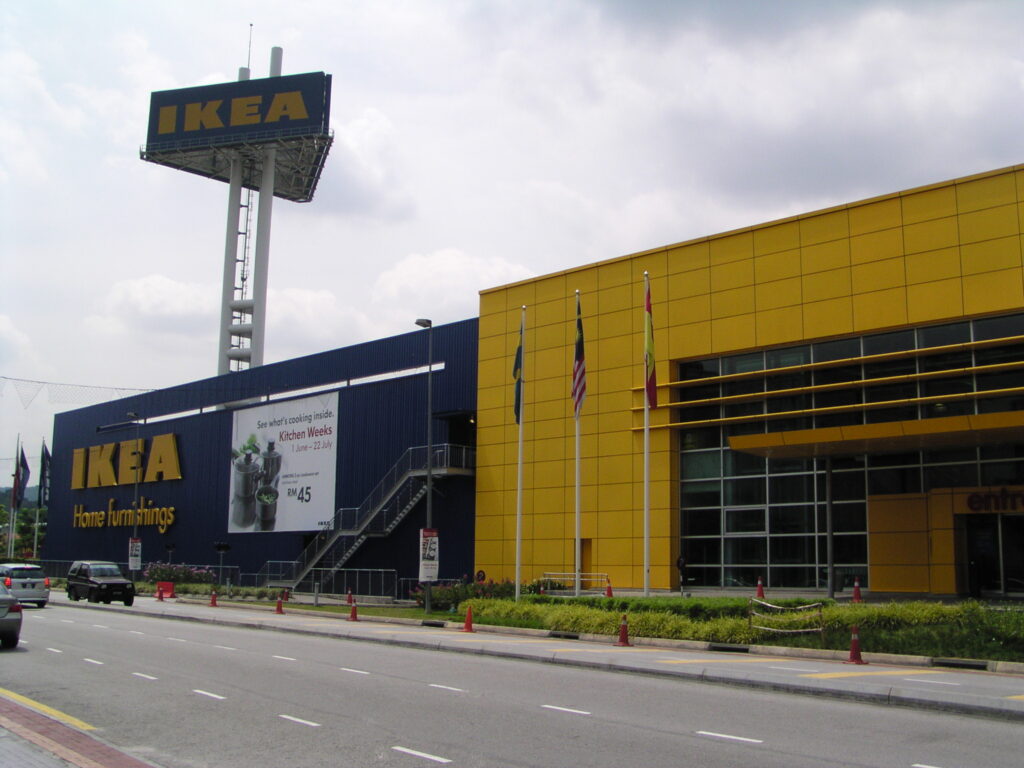 Ikea malaysia